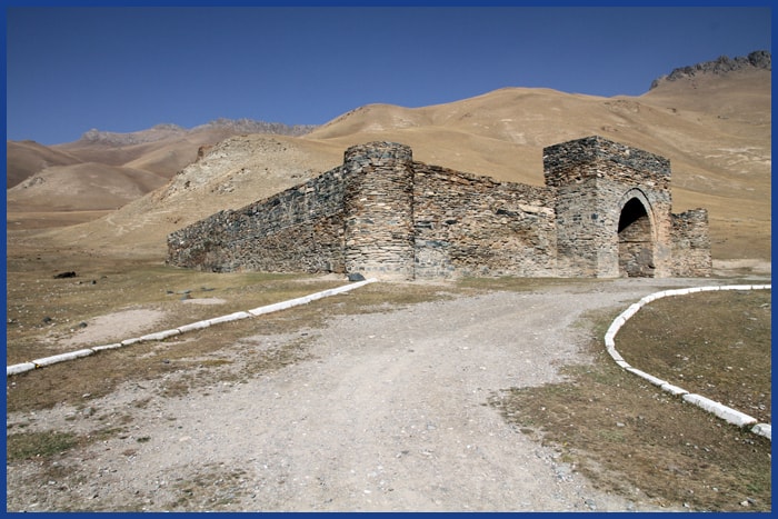 Take memories, leave footprints, Kyrgyzstan tours