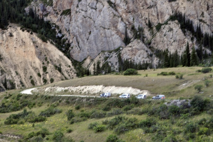 Mountain tours, Kyrgyzstan tours.