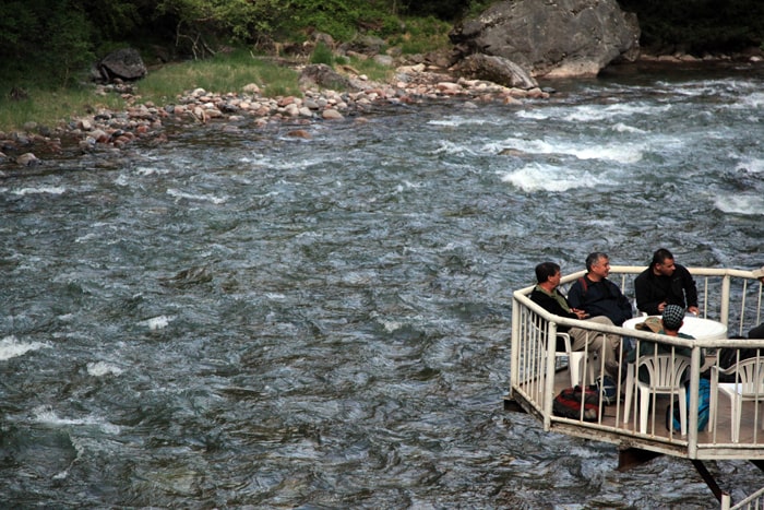 Rivers, Kyrgyzstan tours.