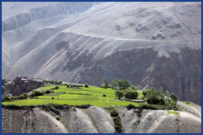 The lakes of Fann Mountains, Tajikistan tours