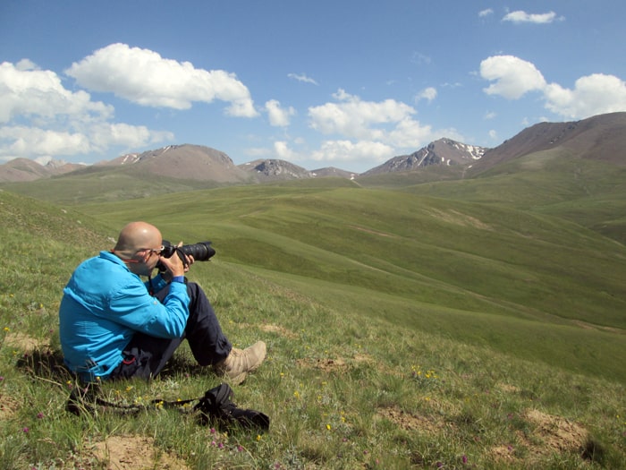Tourists of Kyrgyzstan, Kyrgyzstan tours.