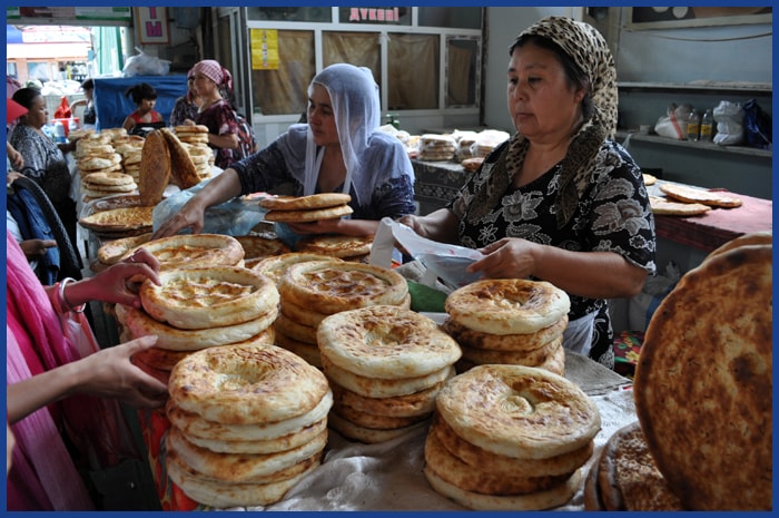 Flower of Central Asia, Uzbekistan tours