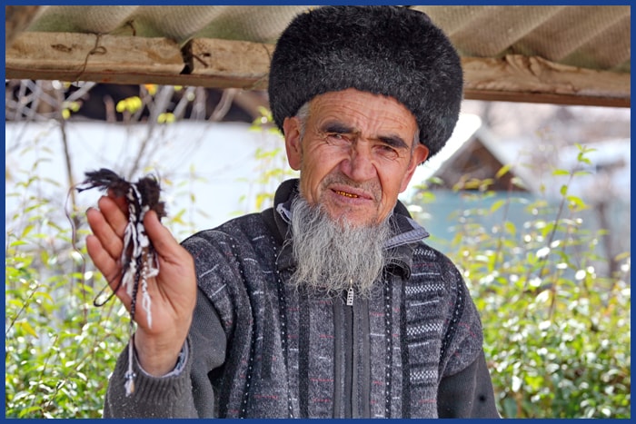 The Mirror of the World, Uzbekistan tours