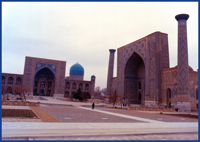 The Heart of the Great Silk Road, Uzbekistan tours