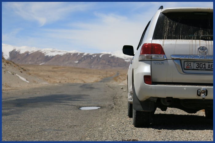 Car rent in Kyrgyzstan, Kyrgyzstan tours.