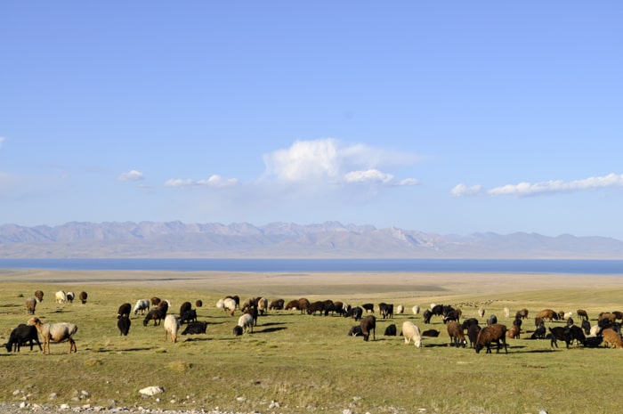 mountain Lakes, Kyrgyzstan tours.