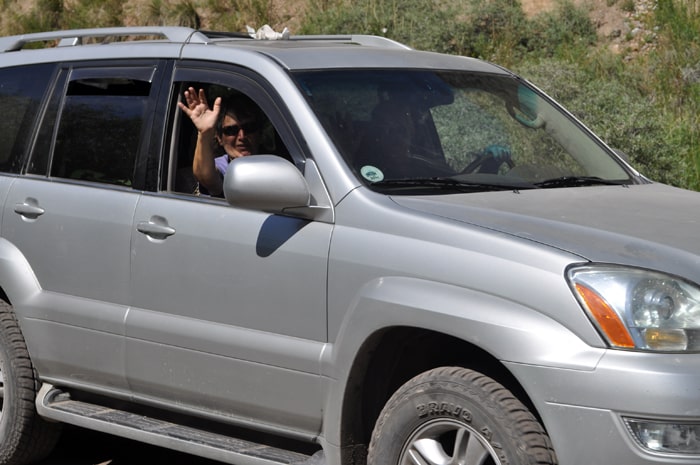 rent a car and travel, Kyrgyzstan tours.